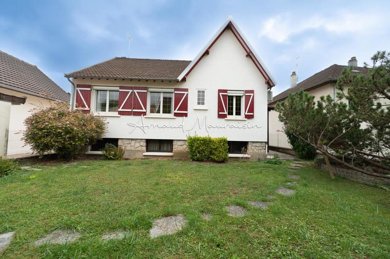 Maison - 78 m² - 5 pièces