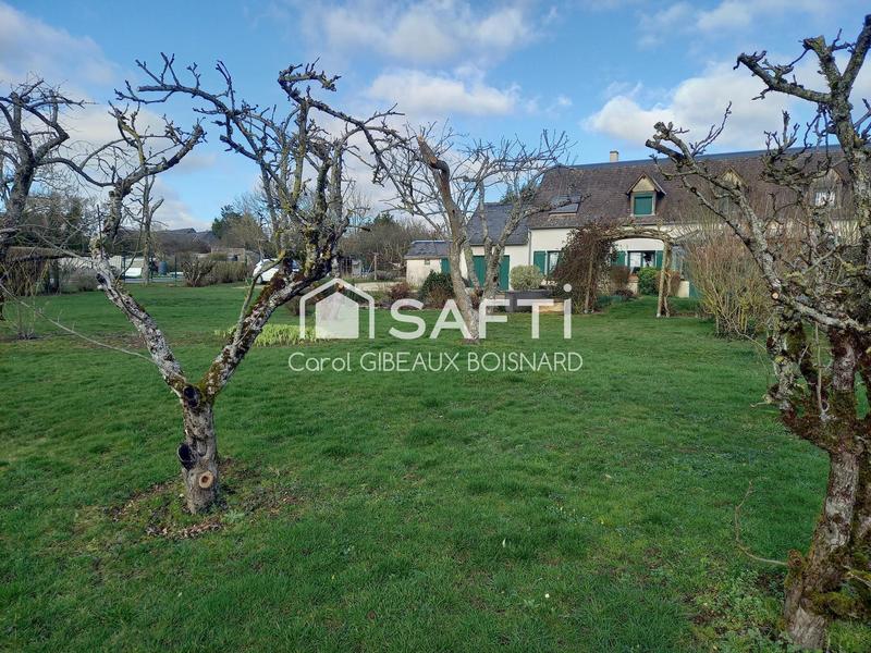 Maison - 168 m² - 6 pièces