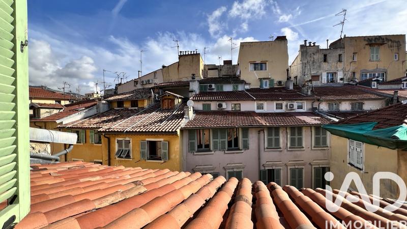 Appartement - 36 m² - 2 pièces