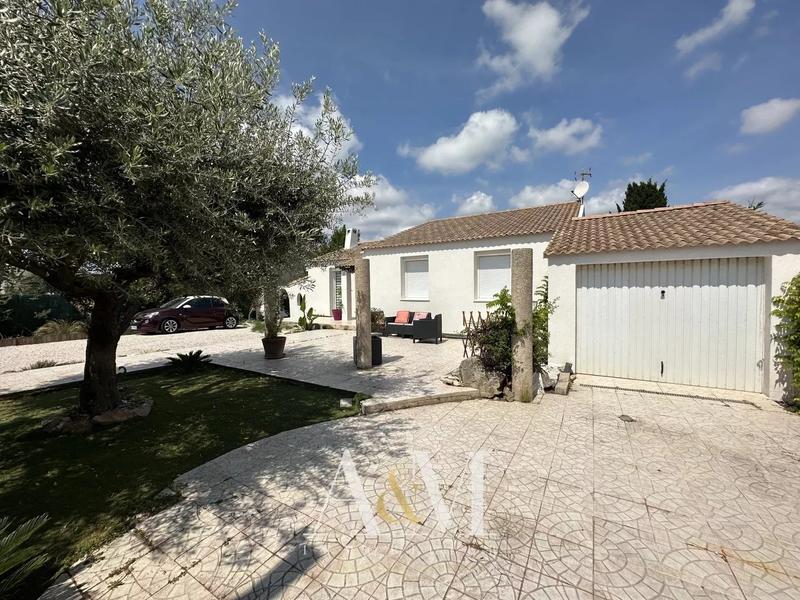 Villa - 90 m² - 4 pièces