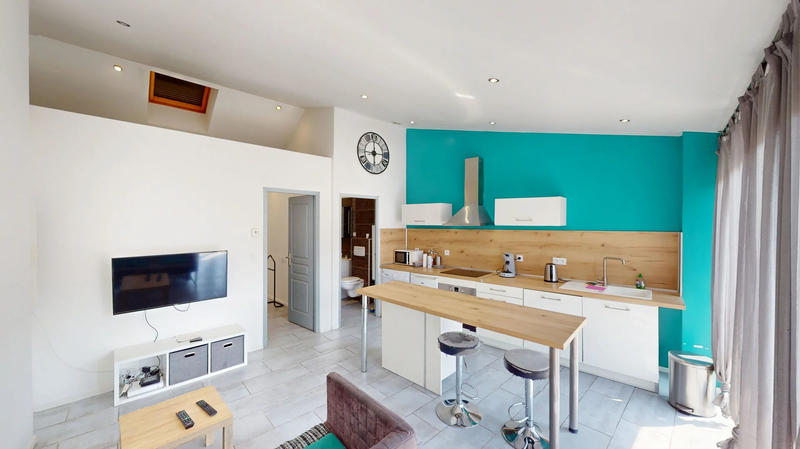 Maison - 67 m² - 4 pièces