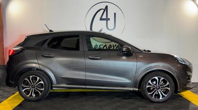 Ford Puma II 1.0 i Flexifuel St-Line 125ch Attelage, Apple CarPlay, Cockpit digital