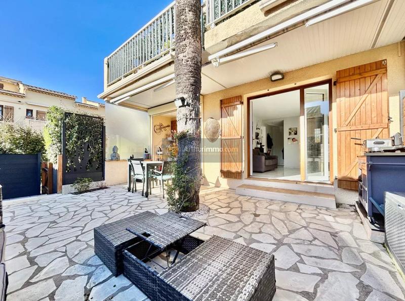 Appartement - 40 m² - 2 pièces