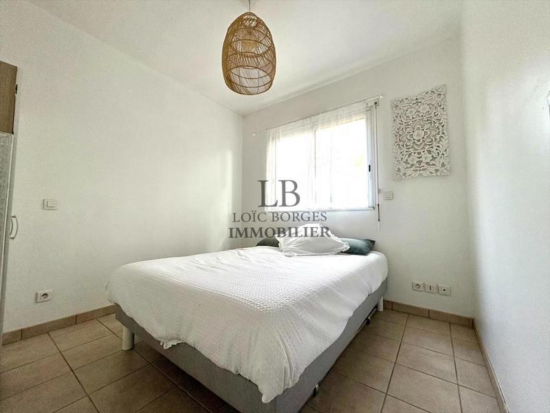 Appartement - 55 m² - 3 pièces