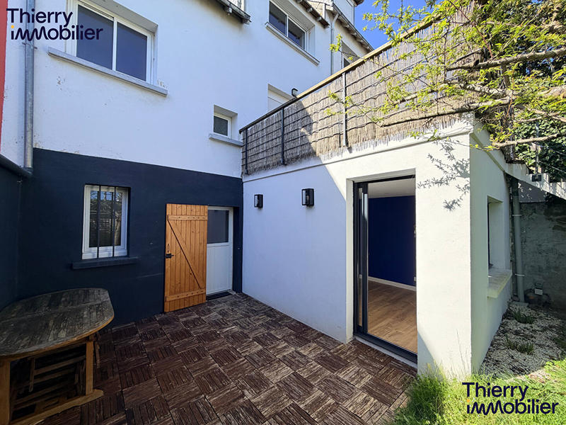 Maison - 118 m² - 5 pièces