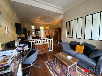 Maison - 75 m² - 3 pièces