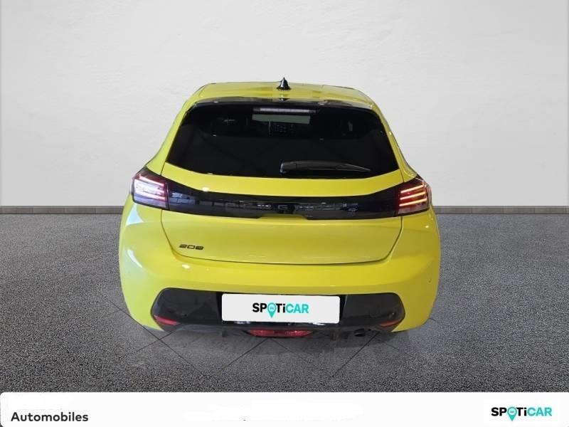 Peugeot 208 II PureTech 100 s&amp;S Allure