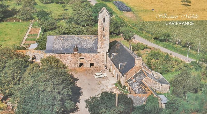 Corps de ferme - 190 m² - 10 pièces