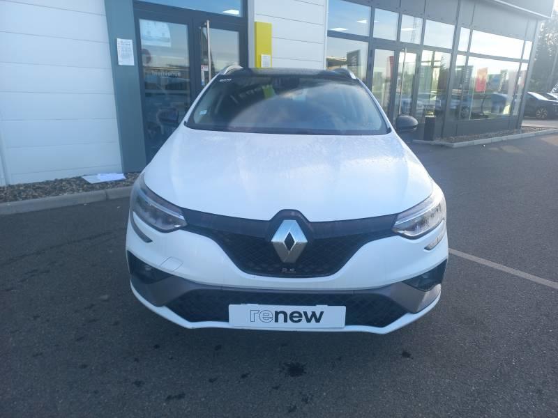 Renault Mégane IV Estate E-Tech Plug-In Hybride 160 R.S. Line