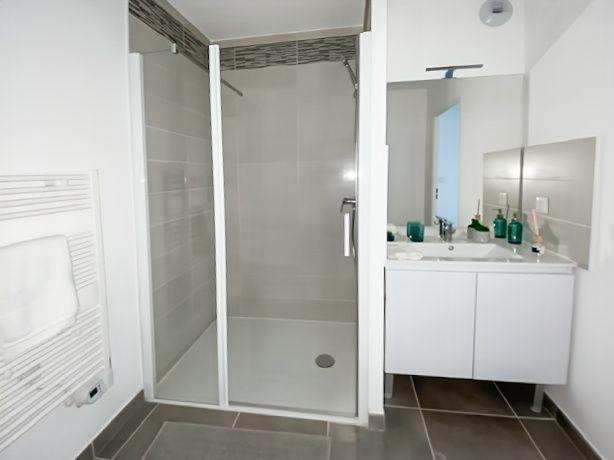 Appartement - 43 m² - 2 pièces