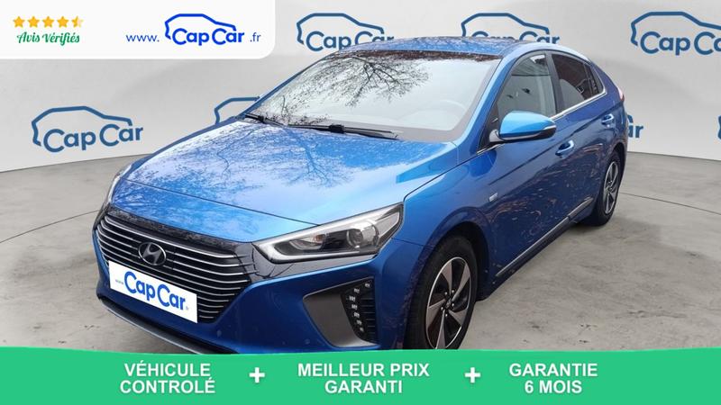 Hyundai Ioniq 1.6 GDi 141 hybrid Dct6 Creative