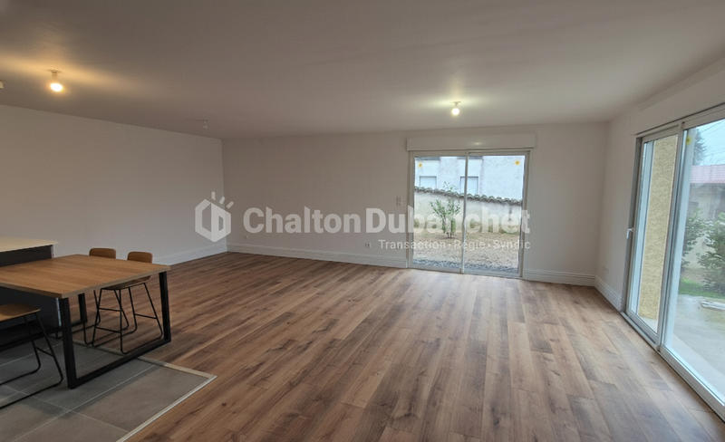 Maison - 118 m² - 5 pièces