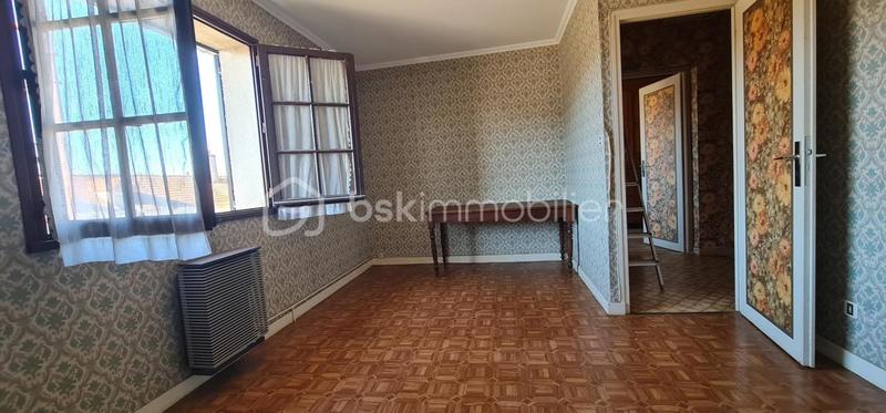 Maison - 116 m² - 5 pièces