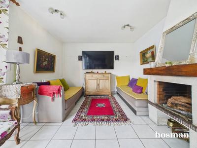 Maison - 150 m² - 8 pièces