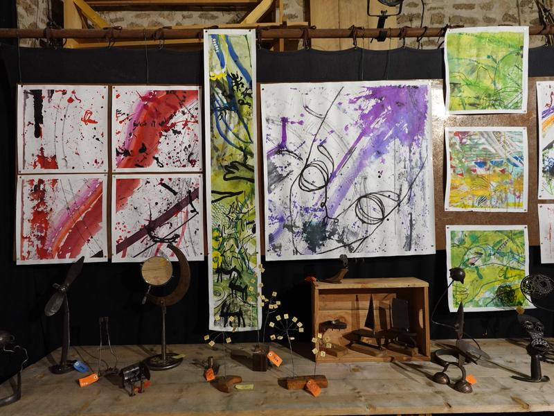 Grande exposition de Noël