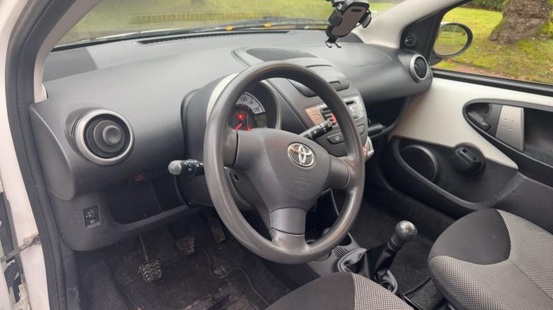 Toyota Aygo 1.0 Vvt-i 68 Active