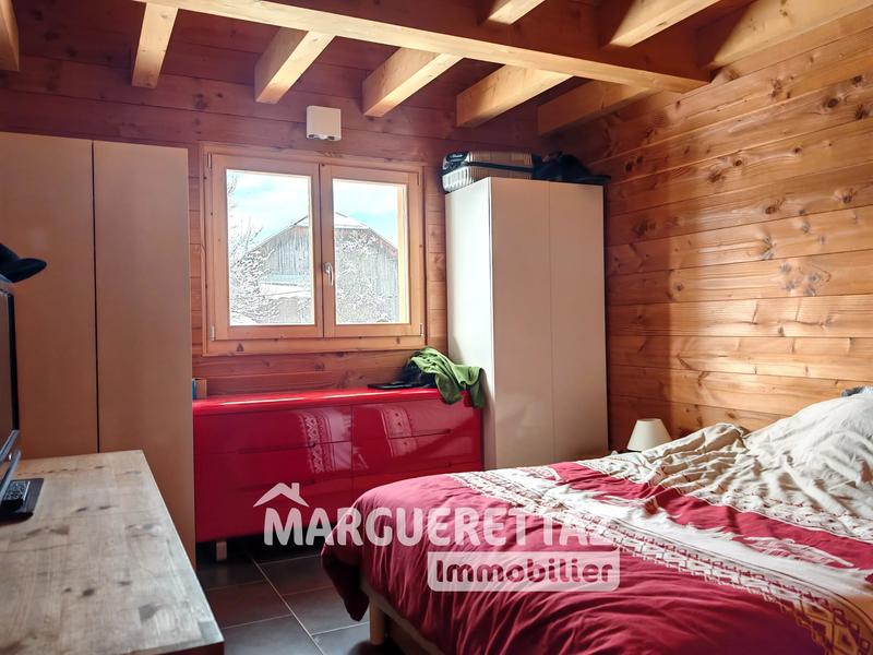 Châlet - 138 m² - 5 pièces