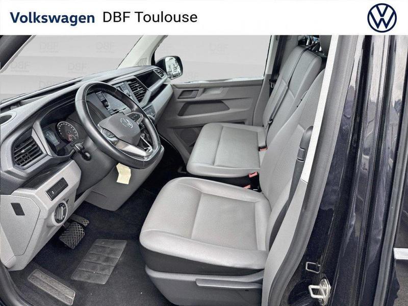 Volkswagen Caravelle 6.1 2.0 Tdi 150 Bmt Longue Dsg7 Confortline