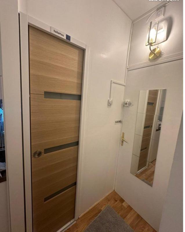 Studio - 16 m² - 1 pièce