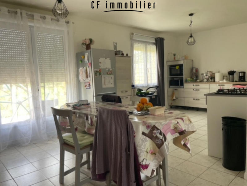 Maison - 80 m² - 4 pièces