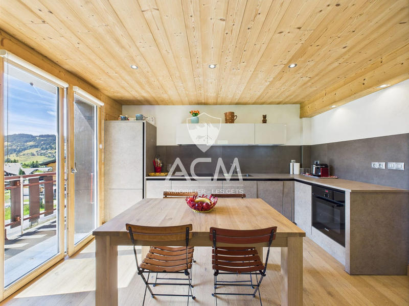 Appartement - 53 m² - 3 pièces