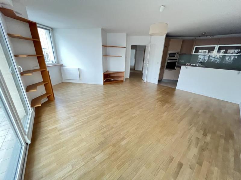 Appartement - 71 m² - 3 pièces