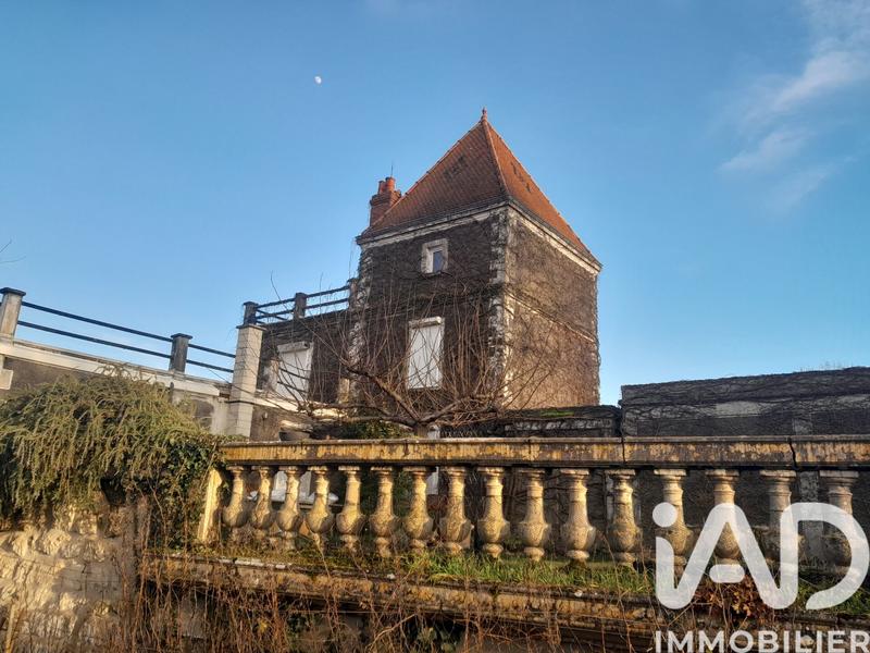 Maison - 135 m² - 5 pièces