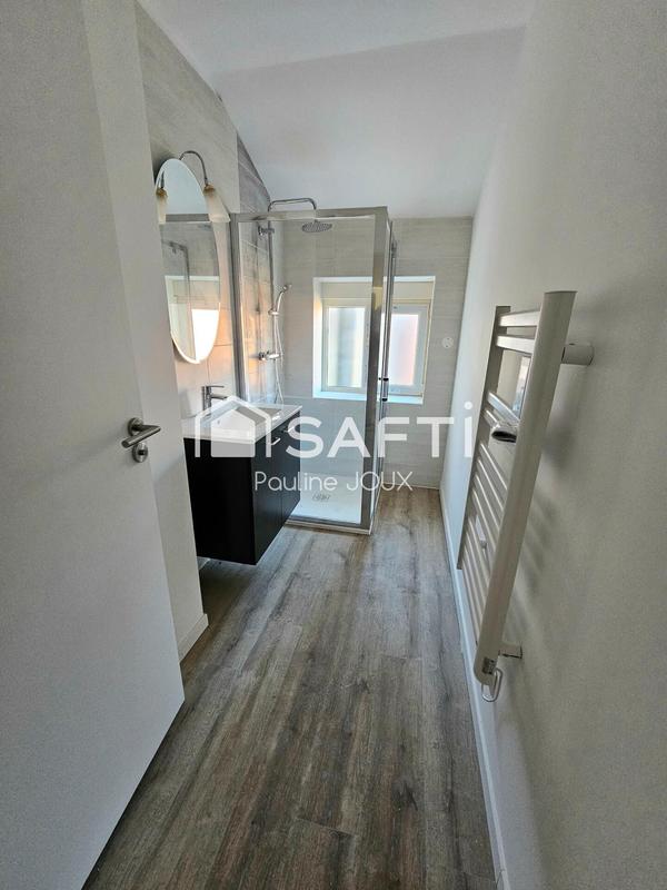 Appartement - 81 m² - 3 pièces
