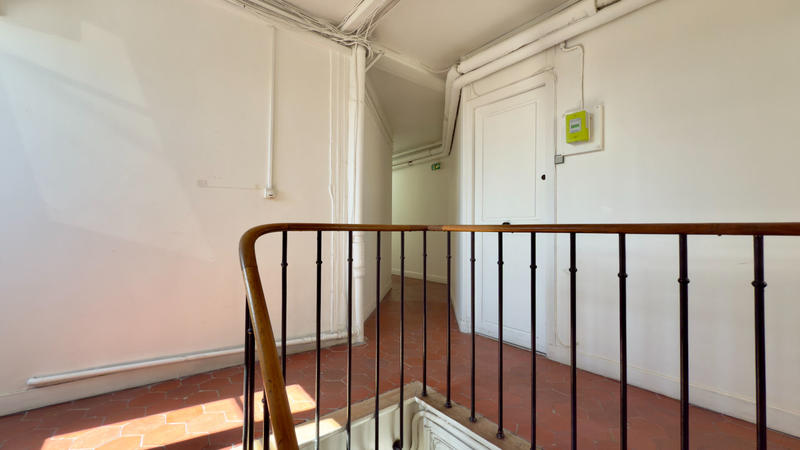 Appartement - 8 m² - 1 pièce