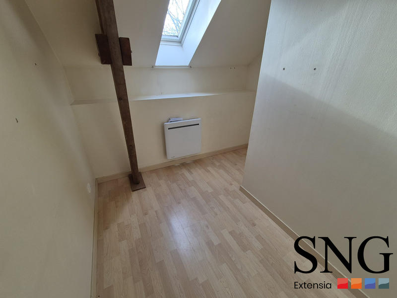 Maison - 152 m² - 5 pièces