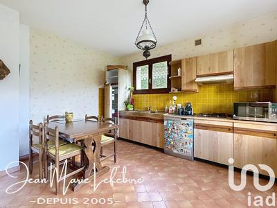 Maison - 164 m² - 5 pièces