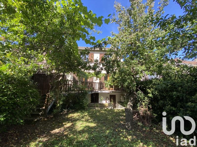 Maison - 115 m² - 6 pièces