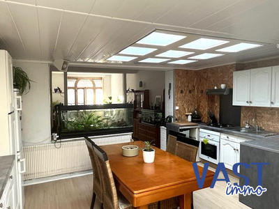 Maison ancienne - 110 m² - 4 pièces