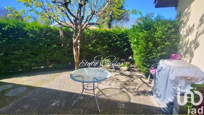 Maison - 83 m² - 4 pièces