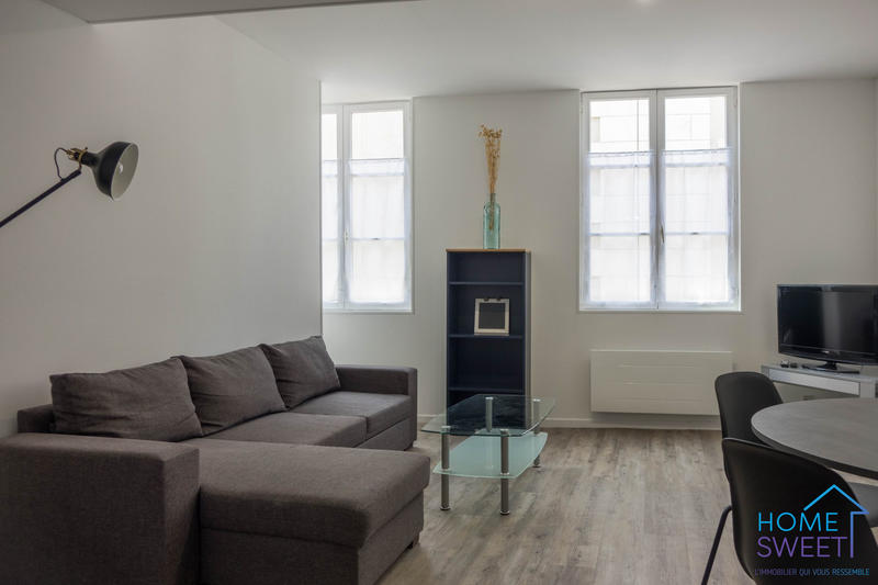 Appartement - 37 m² - 2 pièces