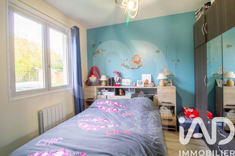 Maison - 82 m² - 5 pièces