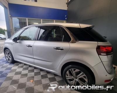 Citroën C4 Picasso 1.6 Hdi 120 Exclusive Eat6