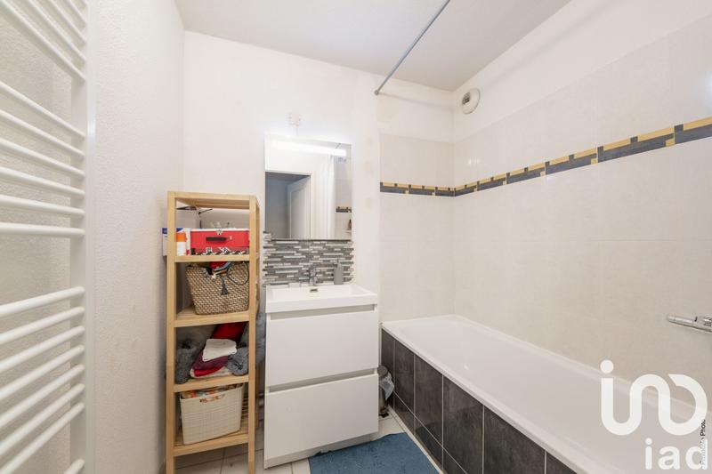 Appartement - 47 m² - 2 pièces