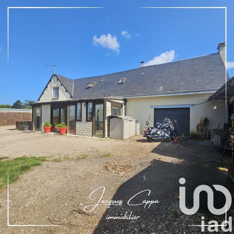 Maison - 138 m² - 5 pièces