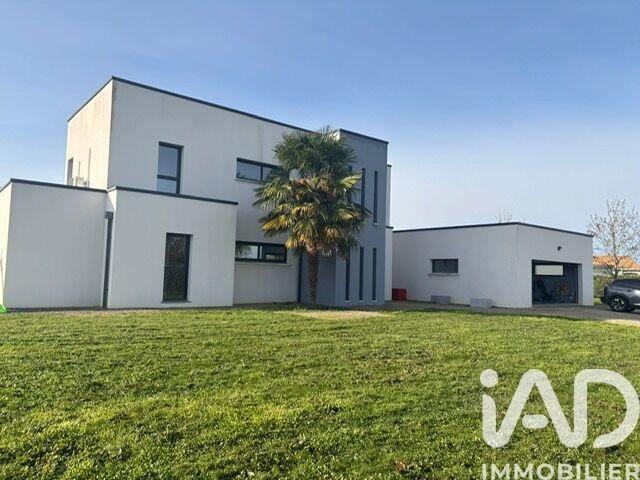 Maison de maîtres - 177 m² - 5 pièces