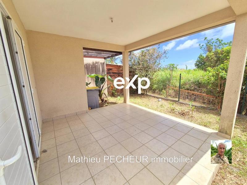 Maison - 71 m² - 4 pièces