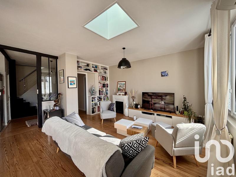 Maison de ville - 87 m² - 4 pièces