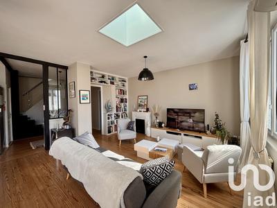 Maison de ville - 87 m² - 4 pièces