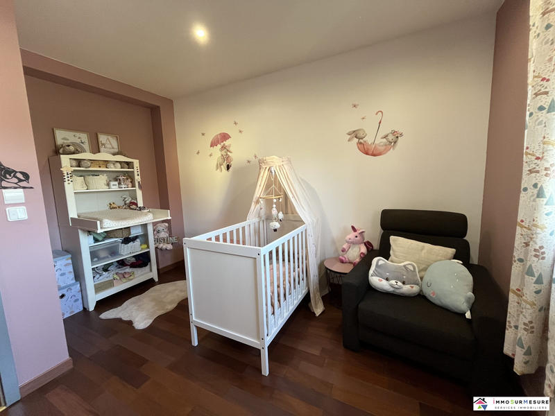 Maison - 131 m² - 5 pièces