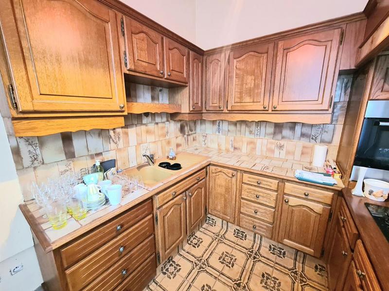 Maison - 210 m² - 6 pièces