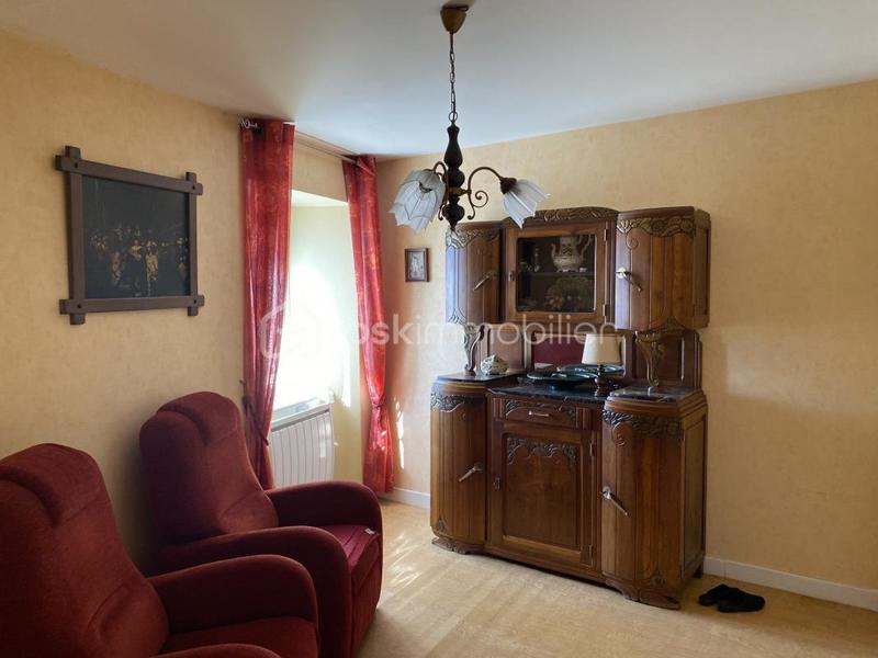 Maison en pierre - 117 m² - 5 pièces