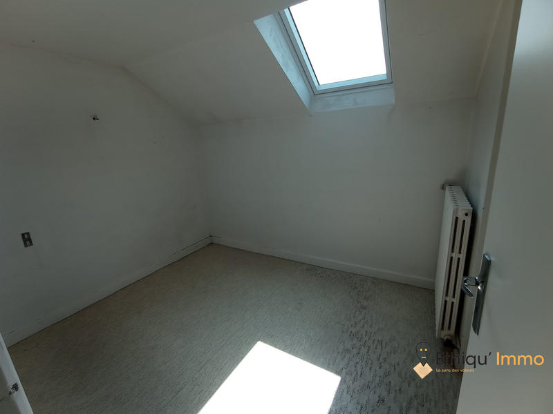 Maison - 102 m² - 3 pièces