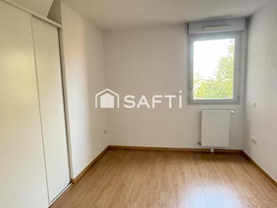 Appartement - 63 m² - 3 pièces