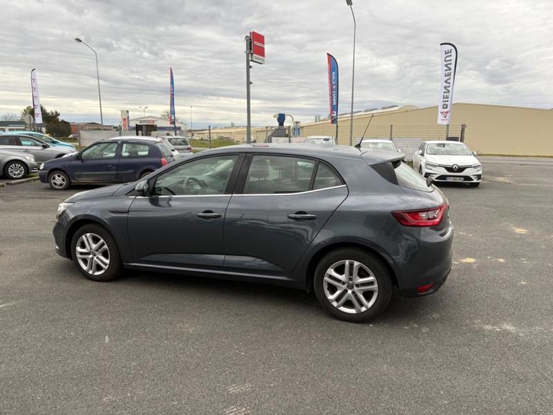 Renault Mégane IV 1.5 Blue Dci 115 Business