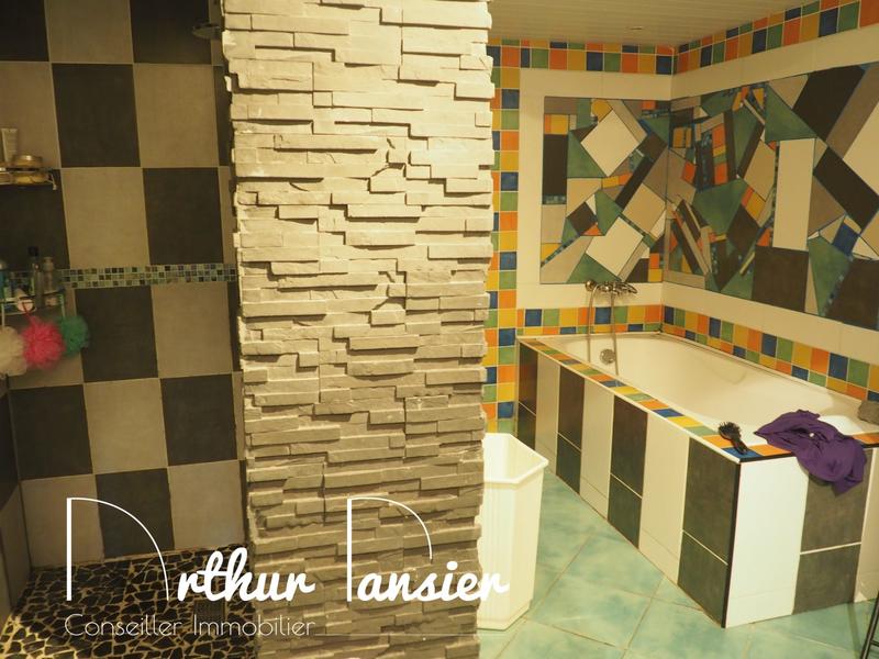 Maison ancienne - 131 m² - 4 pièces